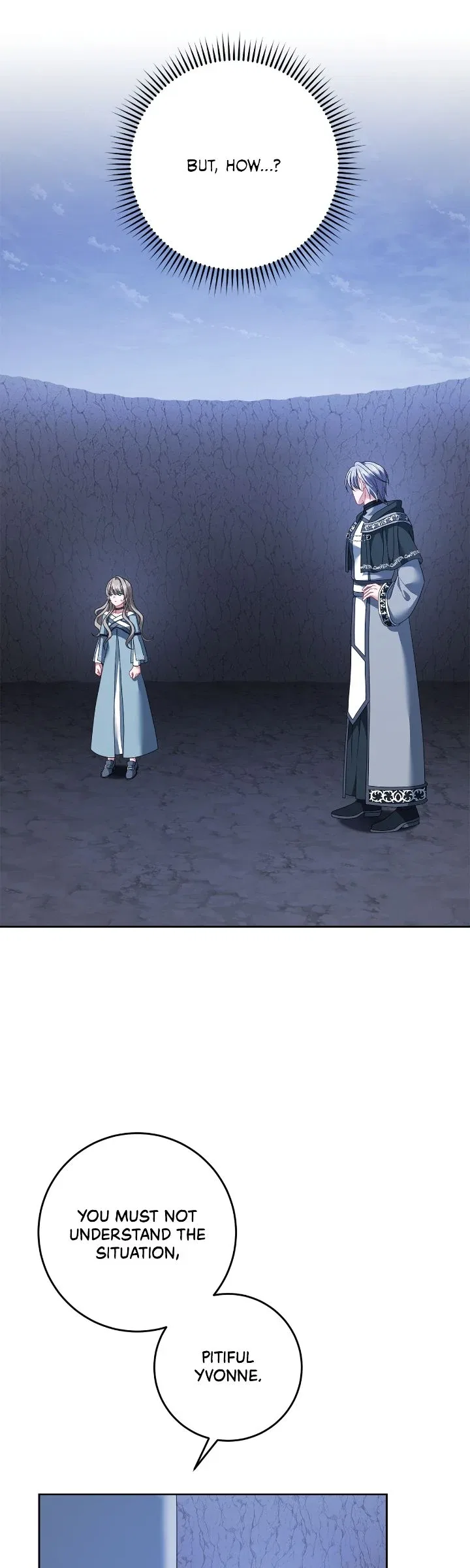 In the Name of Your Death Chapter 99 – Page 36