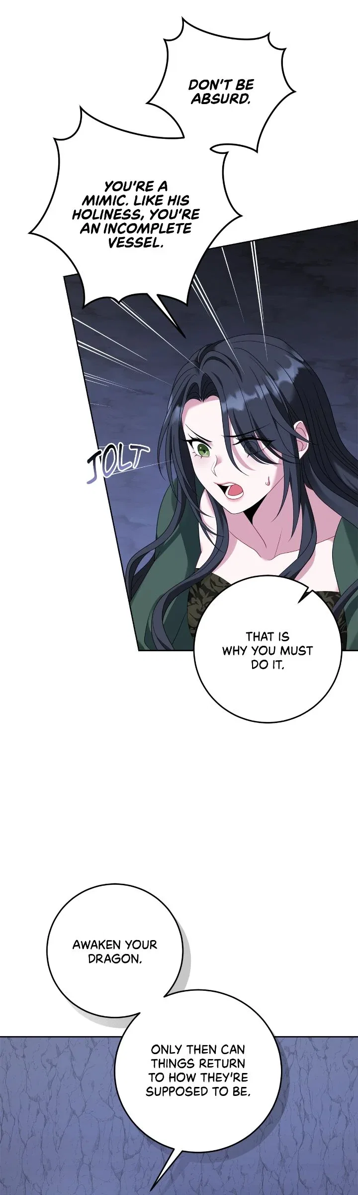 In the Name of Your Death Chapter 99 – Page 40