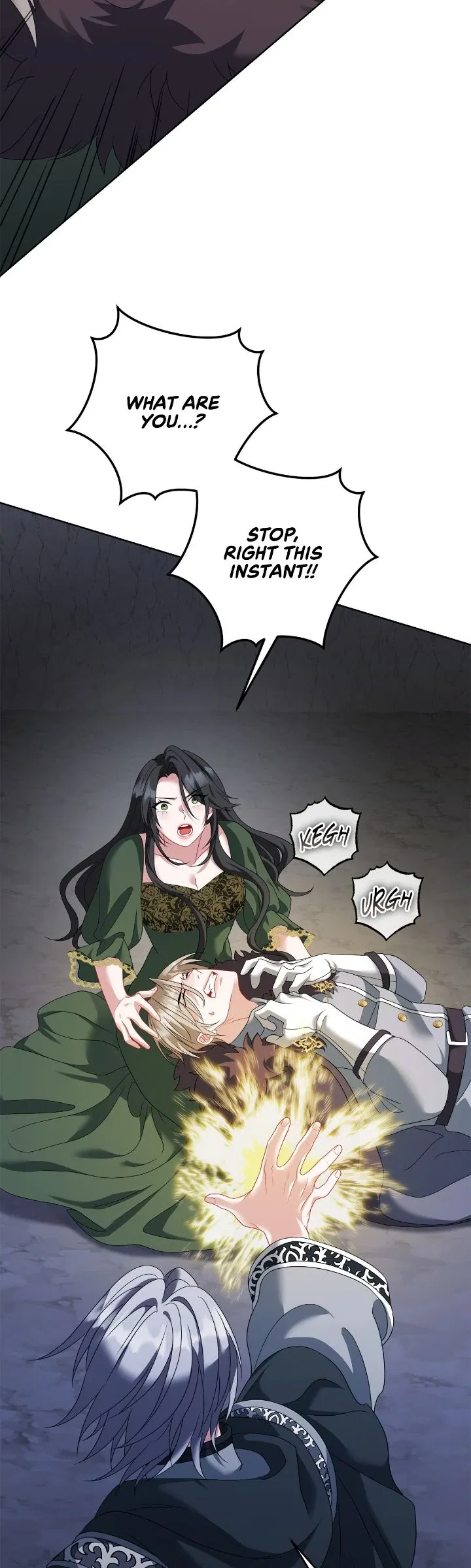 In the Name of Your Death Chapter 99 – Page 45
