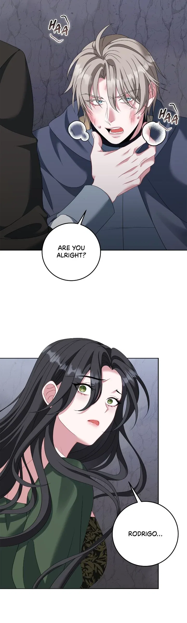 In the Name of Your Death Chapter 99 – Page 50