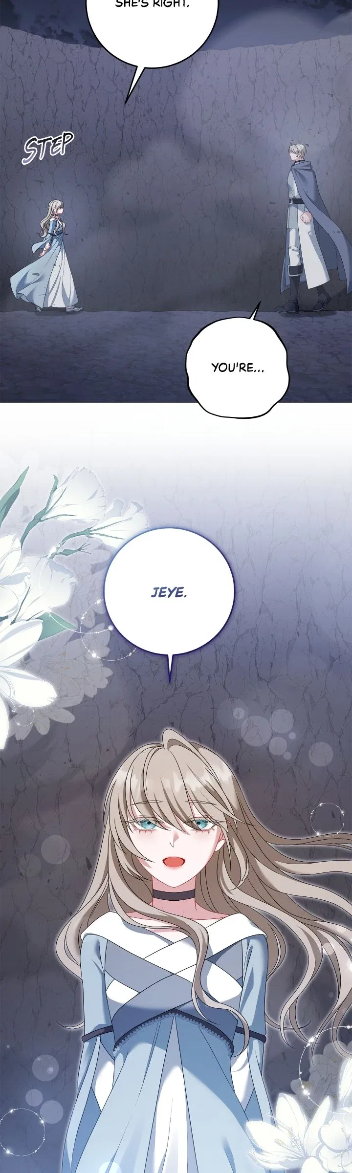 In the Name of Your Death Chapter 99 – Page 57