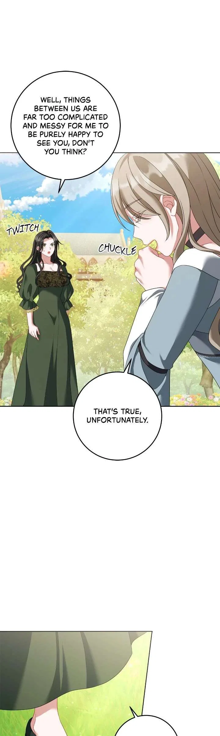 In the Name of Your Death Chapter 98 – Page 5