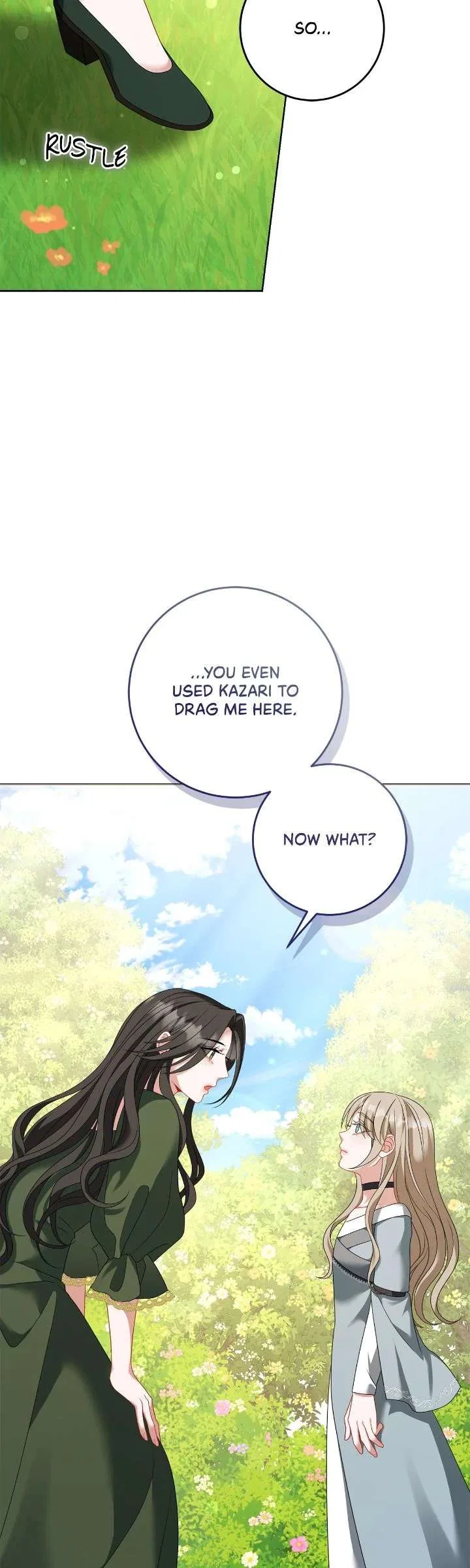 In the Name of Your Death Chapter 98 – Page 6