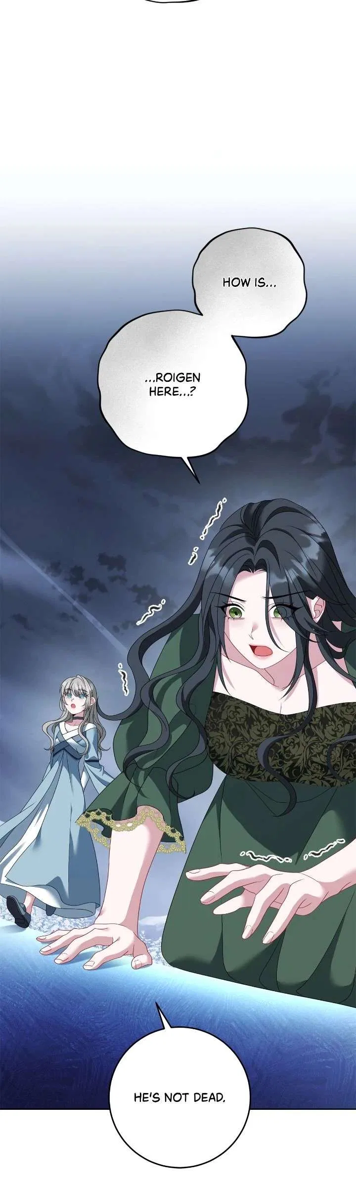 In the Name of Your Death Chapter 98 – Page 32