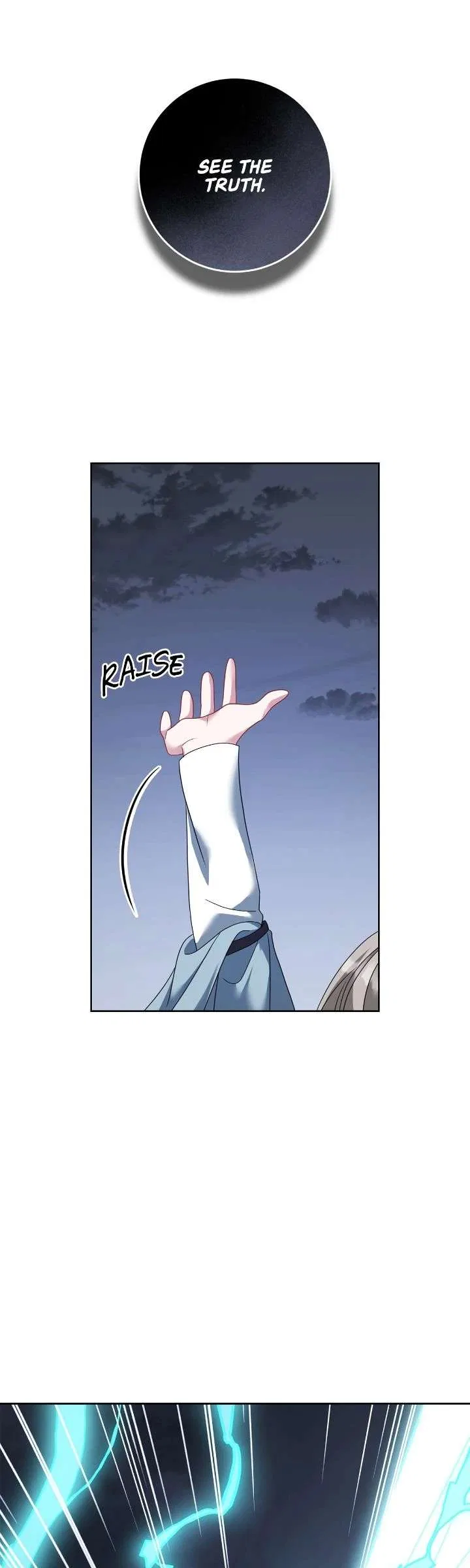 In the Name of Your Death Chapter 98 – Page 38