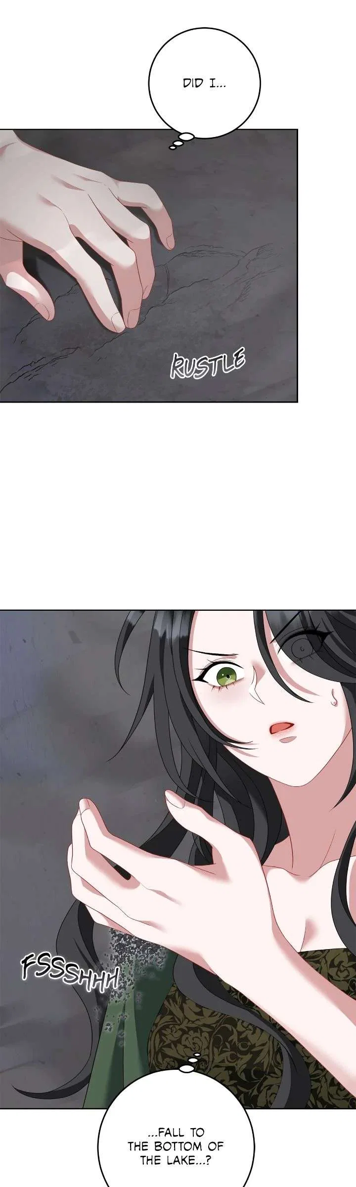 In the Name of Your Death Chapter 98 – Page 45
