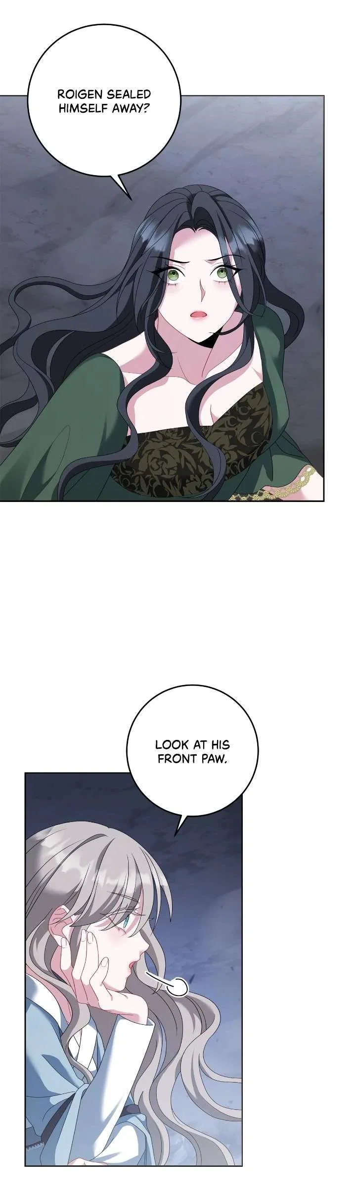 In the Name of Your Death Chapter 98 – Page 50