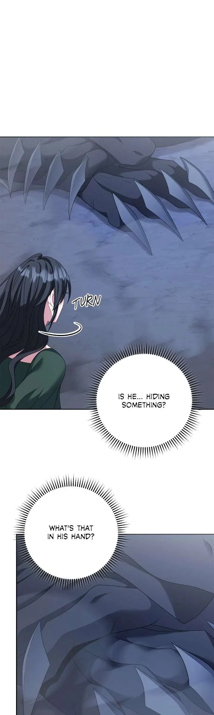 In the Name of Your Death Chapter 98 – Page 51