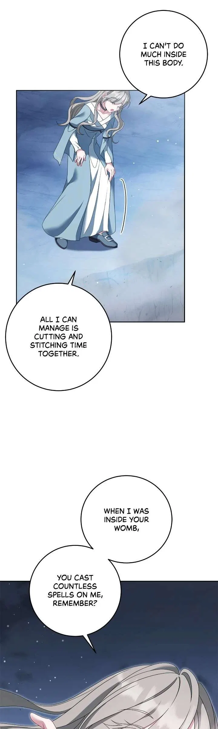 In the Name of Your Death Chapter 98 – Page 53