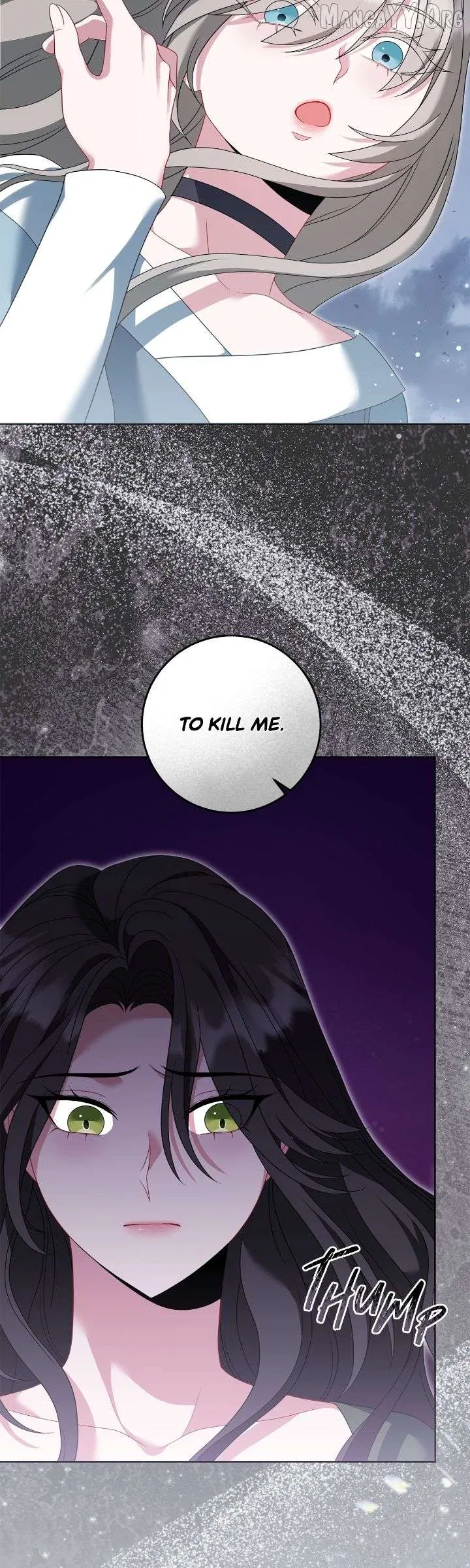 In the Name of Your Death Chapter 98 – Page 54