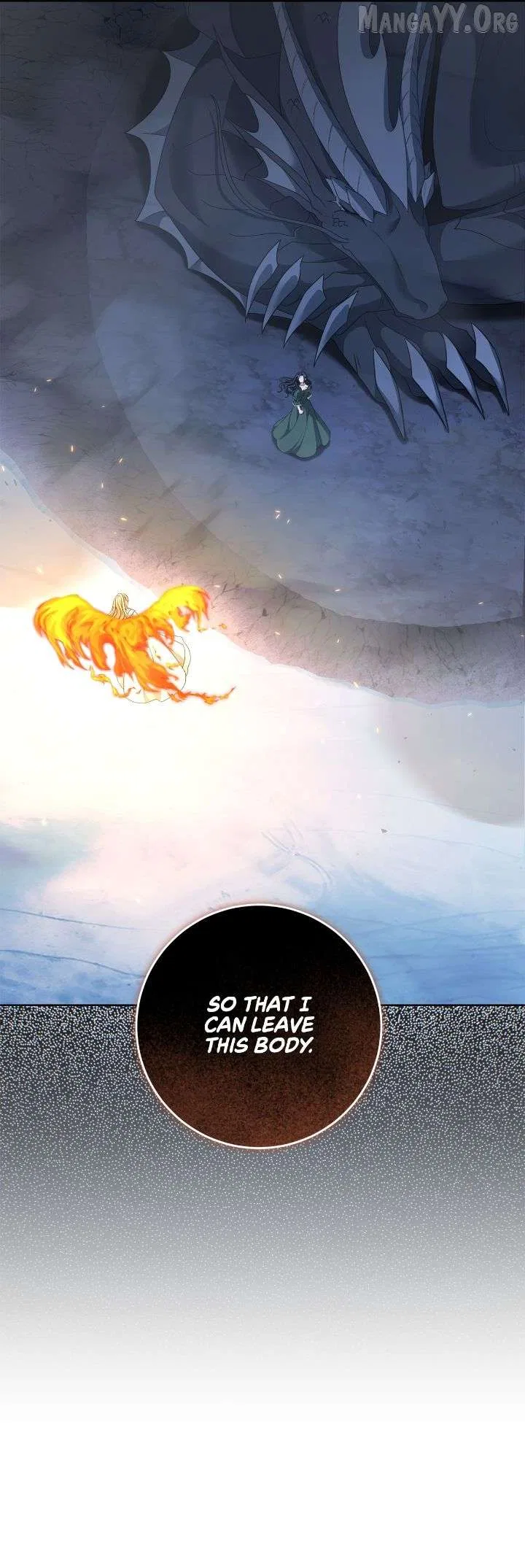 In the Name of Your Death Chapter 98 – Page 57