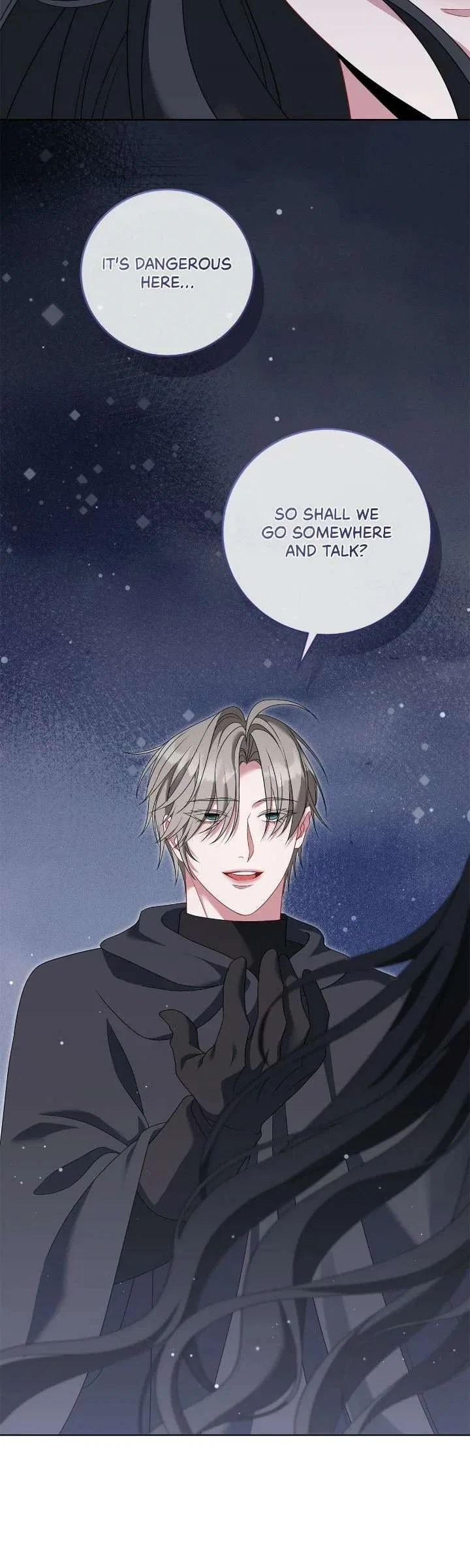 In the Name of Your Death Chapter 97 – Page 3
