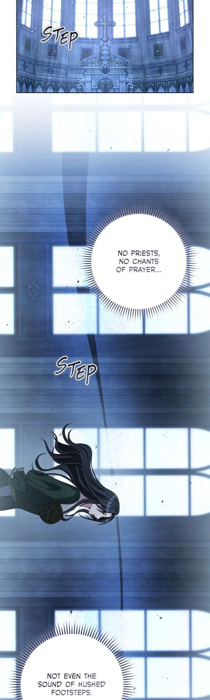 In the Name of Your Death Chapter 97 – Page 19