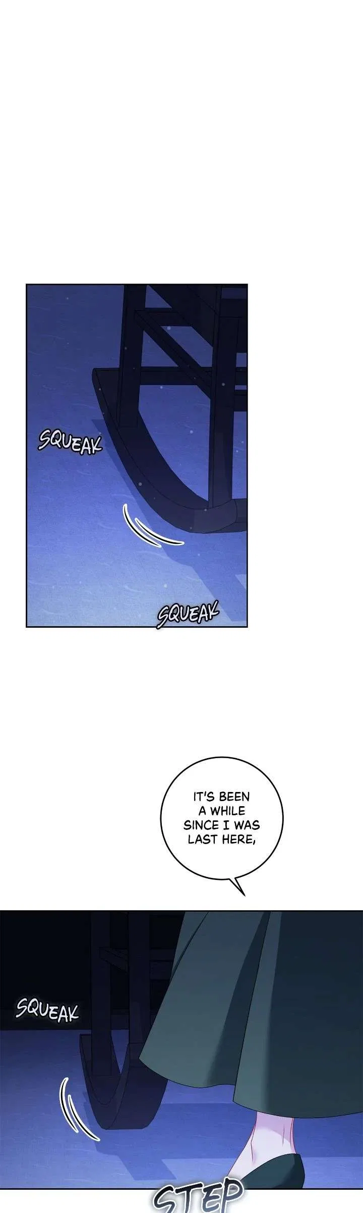 In the Name of Your Death Chapter 97 – Page 27