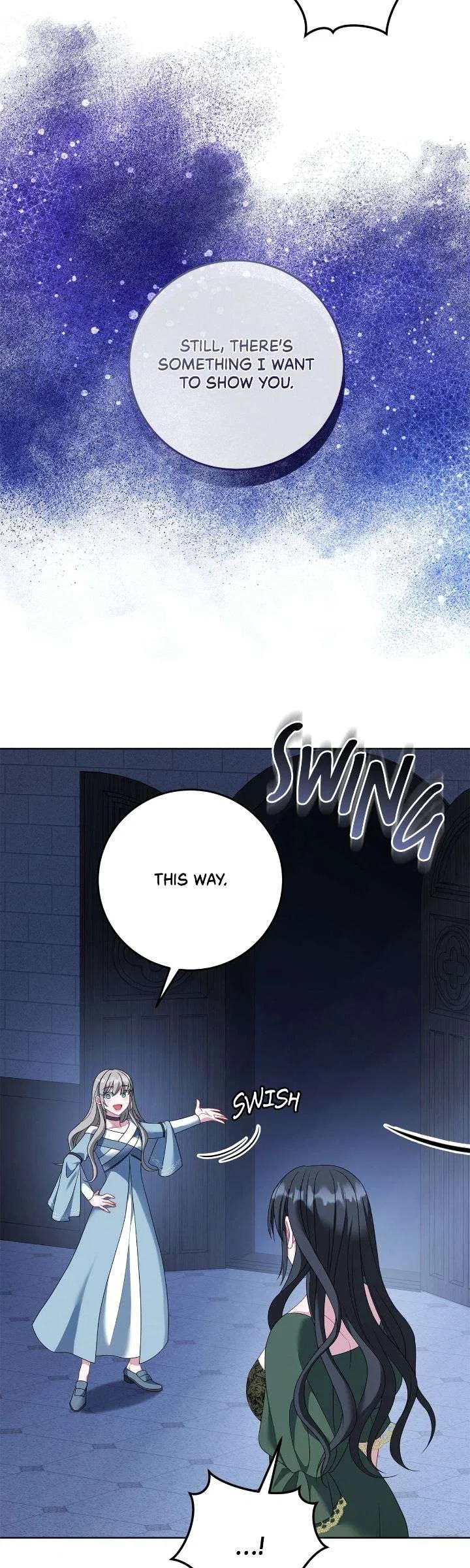 In the Name of Your Death Chapter 97 – Page 39