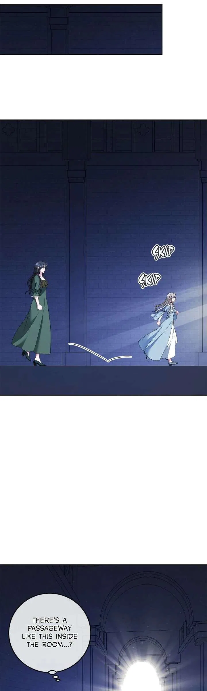In the Name of Your Death Chapter 97 – Page 41
