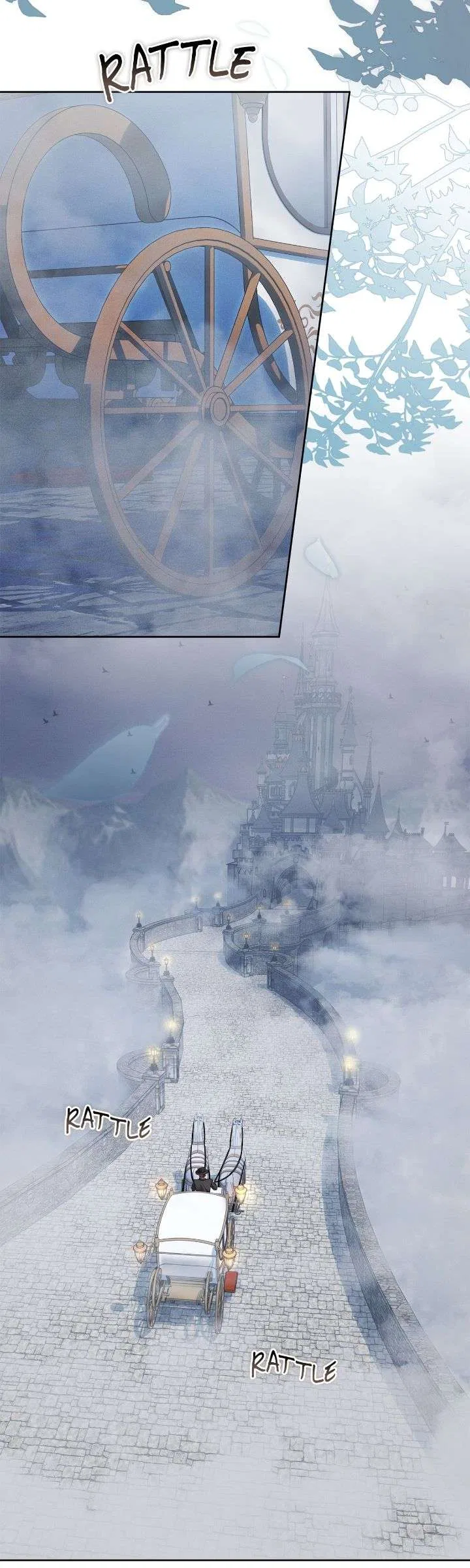 In the Name of Your Death Chapter 96 – Page 3