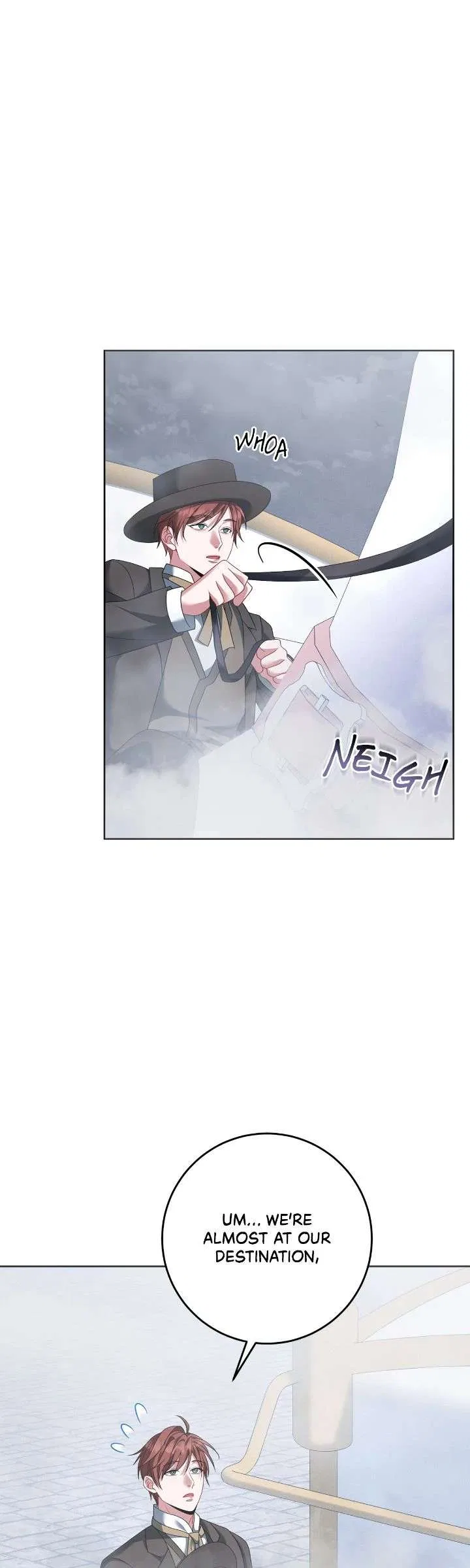 In the Name of Your Death Chapter 96 – Page 4
