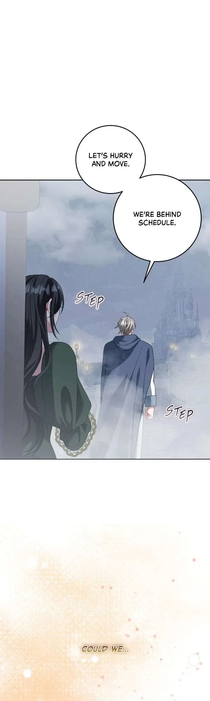 In the Name of Your Death Chapter 96 – Page 15