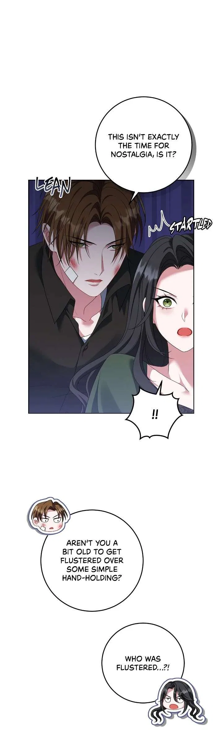 In the Name of Your Death Chapter 96 – Page 18