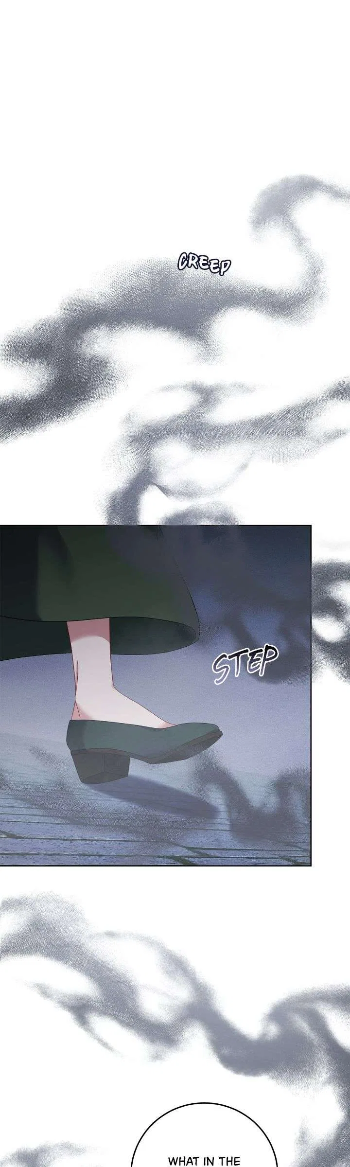 In the Name of Your Death Chapter 96 – Page 22