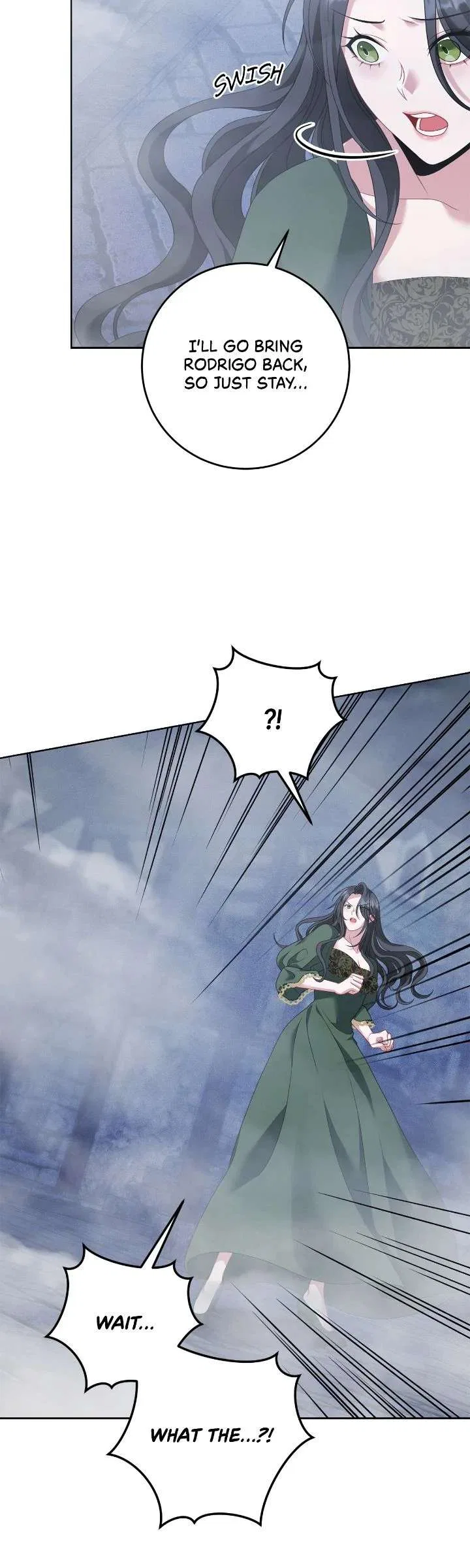 In the Name of Your Death Chapter 96 – Page 27