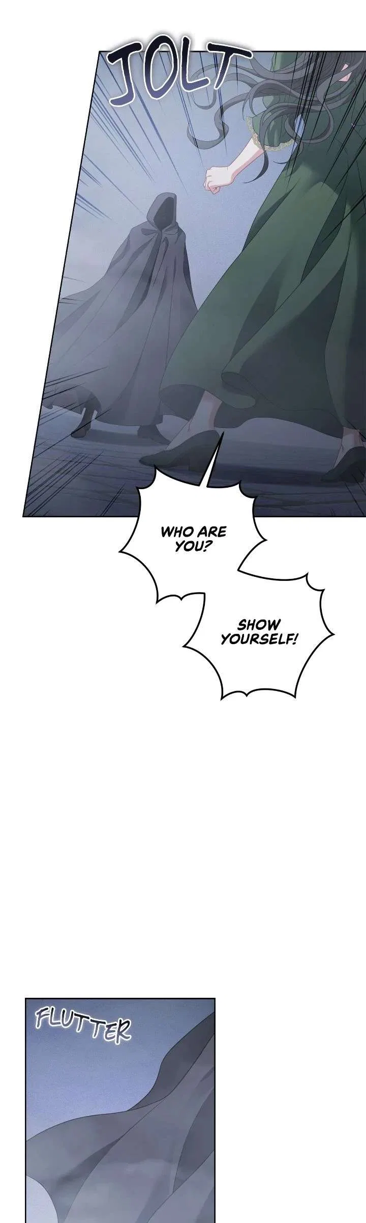 In the Name of Your Death Chapter 96 – Page 31