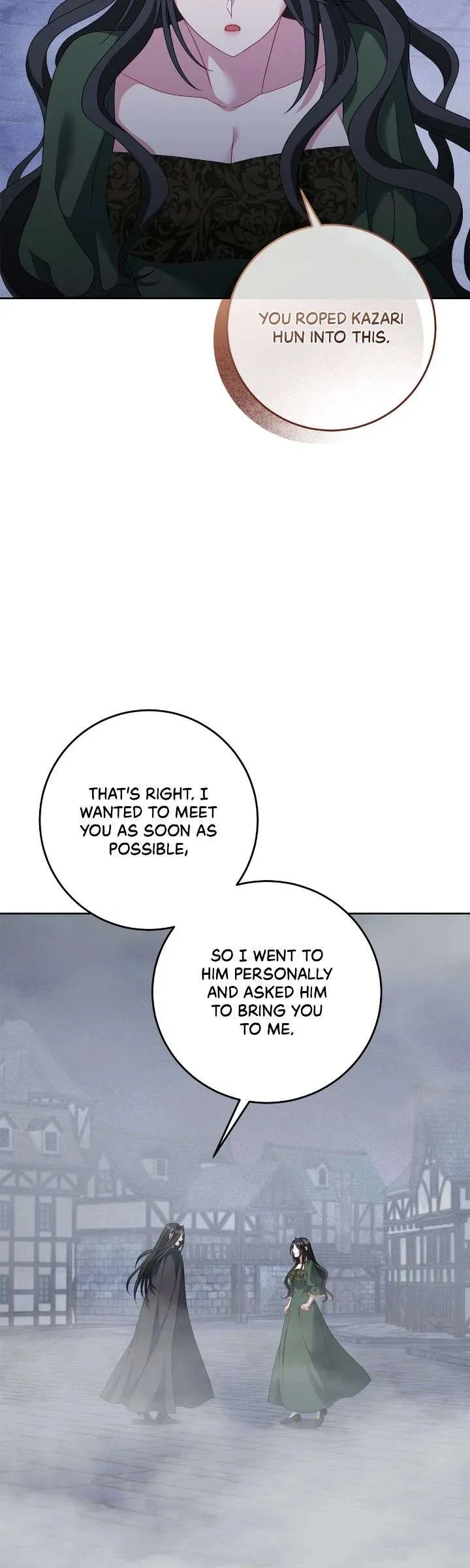 In the Name of Your Death Chapter 96 – Page 39