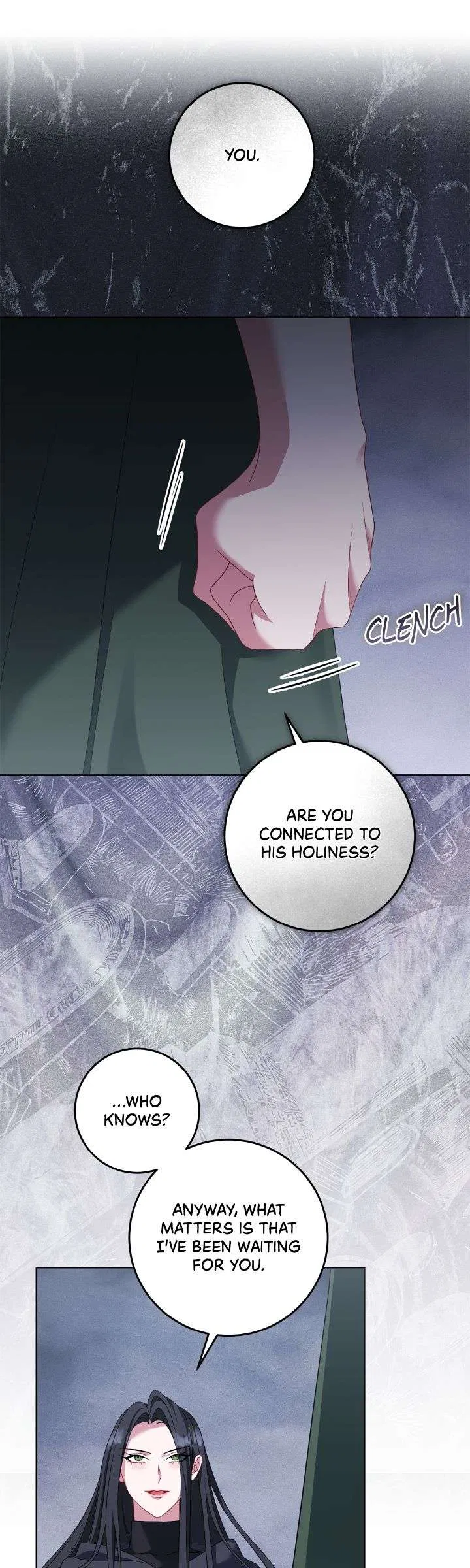 In the Name of Your Death Chapter 96 – Page 41