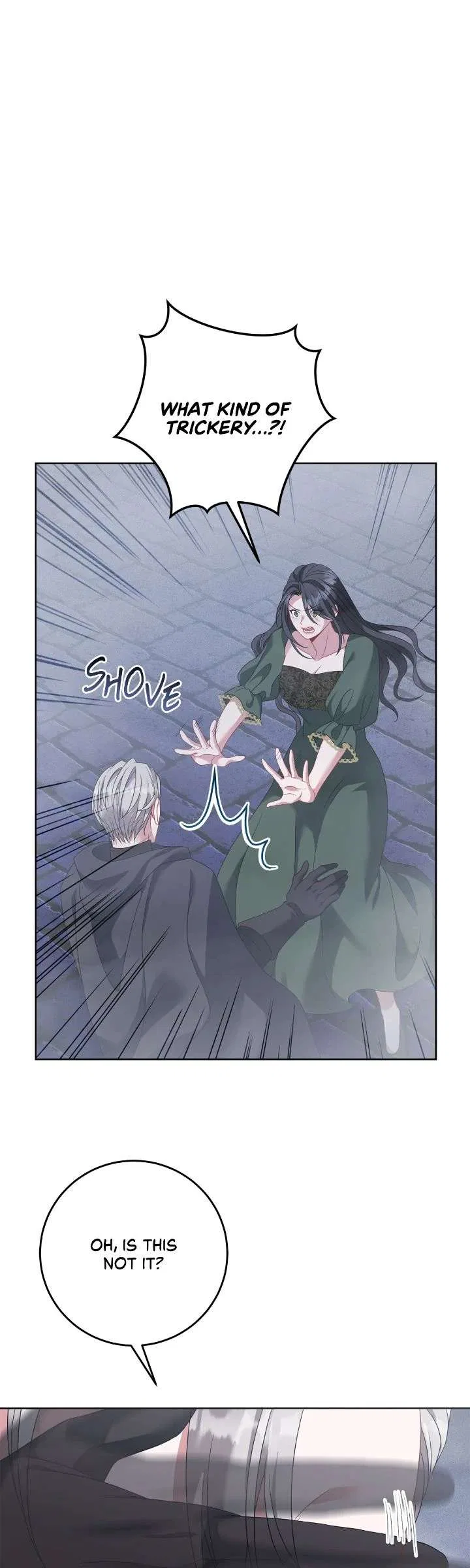 In the Name of Your Death Chapter 96 – Page 45
