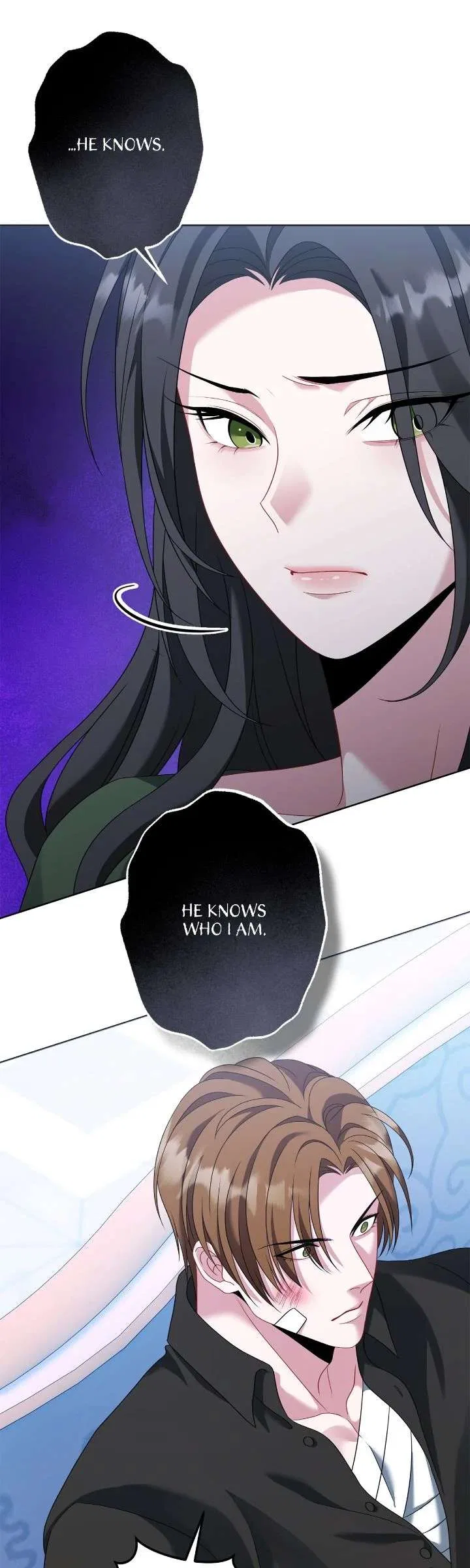 In the Name of Your Death Chapter 95 – Page 25