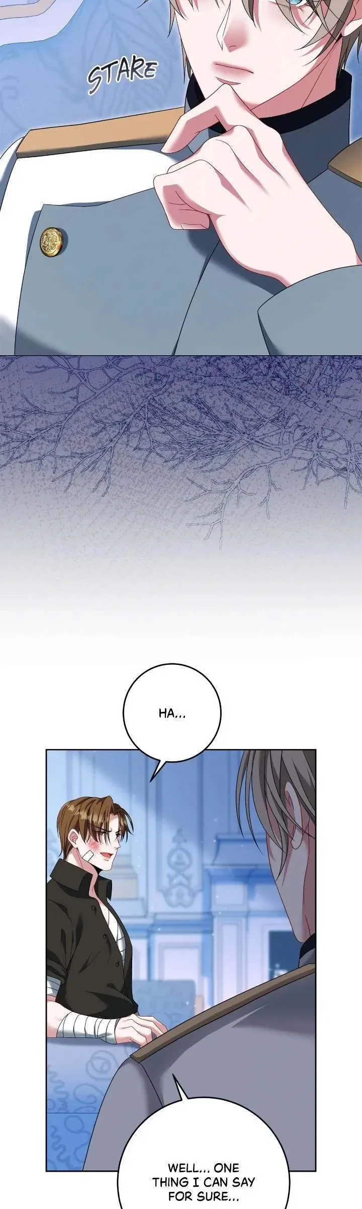 In the Name of Your Death Chapter 95 – Page 27