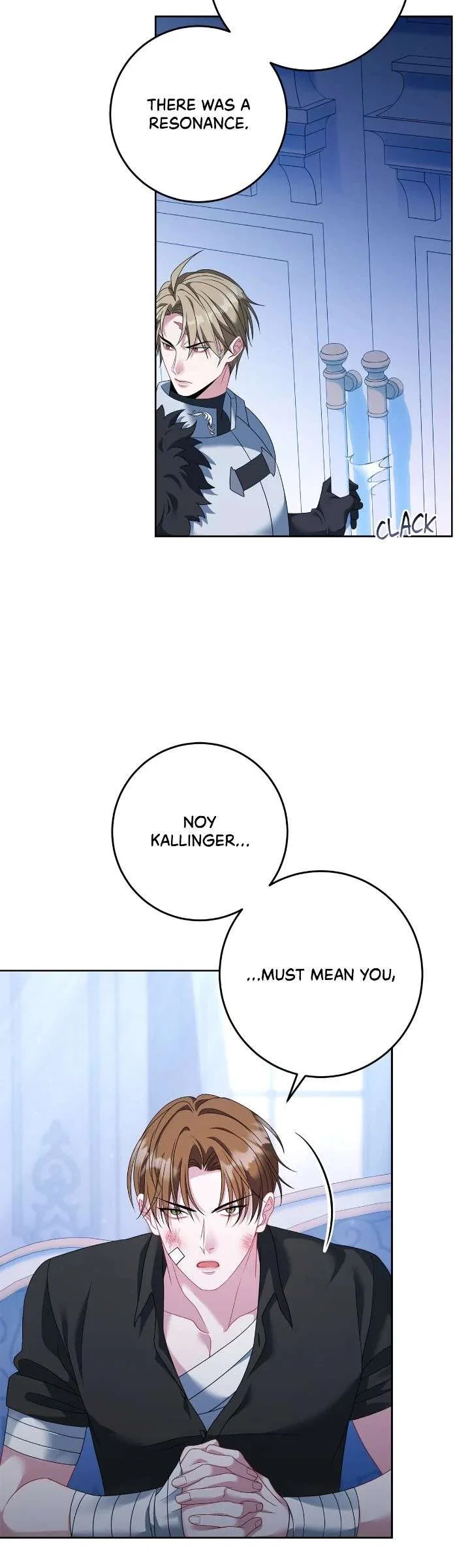 In the Name of Your Death Chapter 95 – Page 31