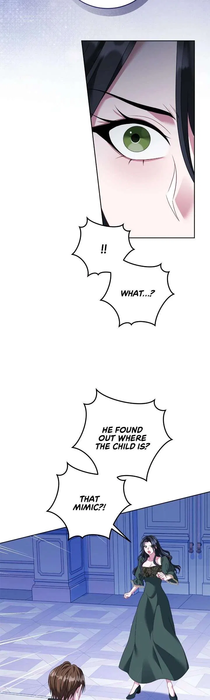 In the Name of Your Death Chapter 95 – Page 34