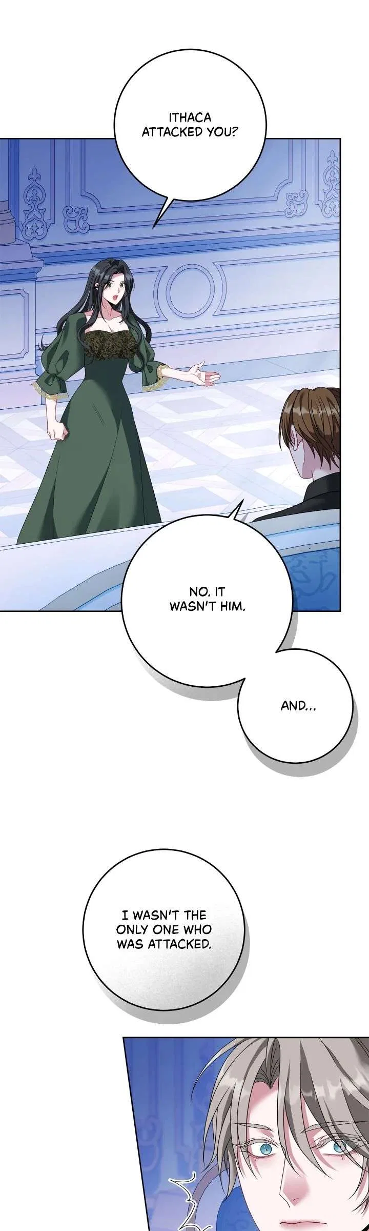 In the Name of Your Death Chapter 95 – Page 41
