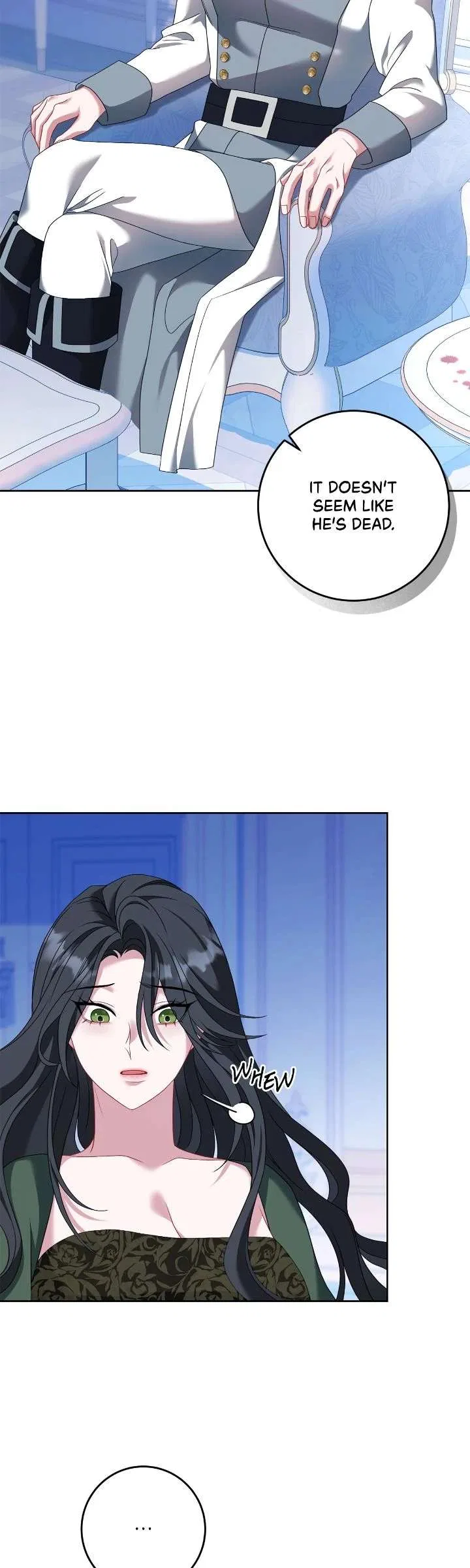 In the Name of Your Death Chapter 95 – Page 46
