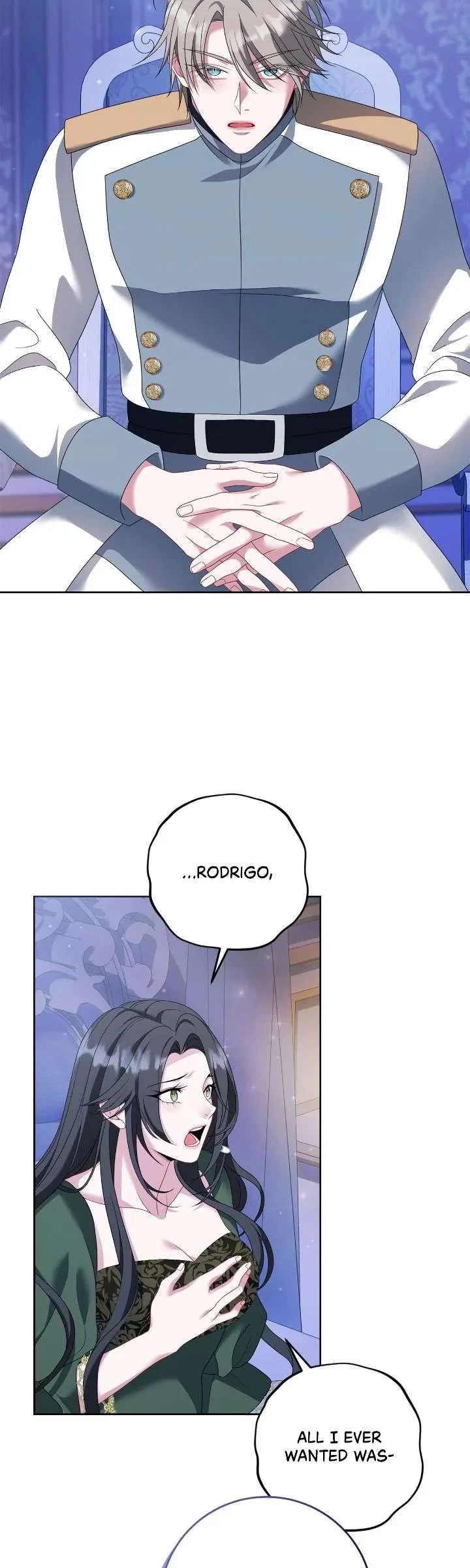 In the Name of Your Death Chapter 94 – Page 7