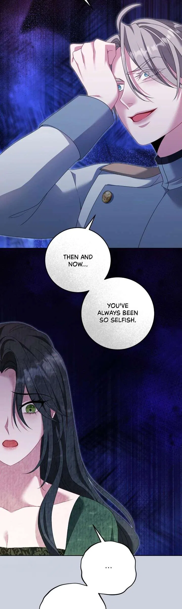 In the Name of Your Death Chapter 94 – Page 15