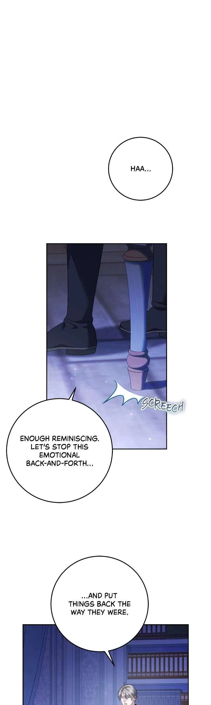 In the Name of Your Death Chapter 94 – Page 18