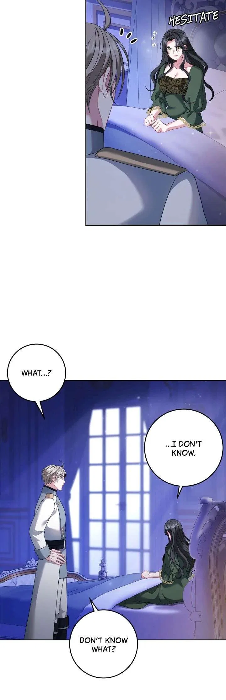 In the Name of Your Death Chapter 94 – Page 20