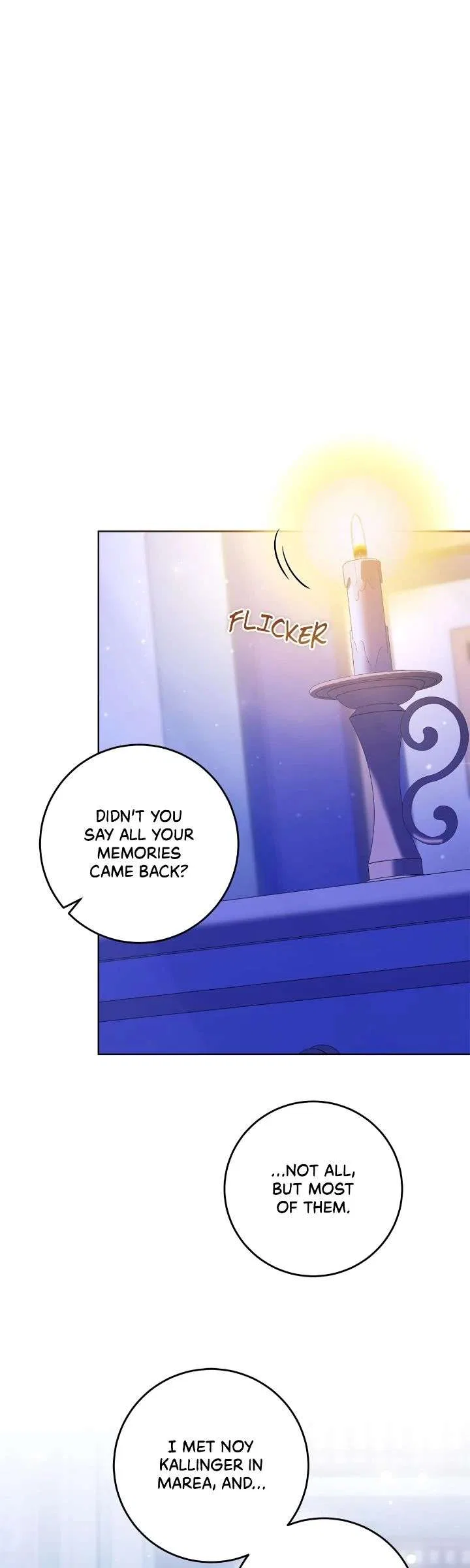 In the Name of Your Death Chapter 94 – Page 24