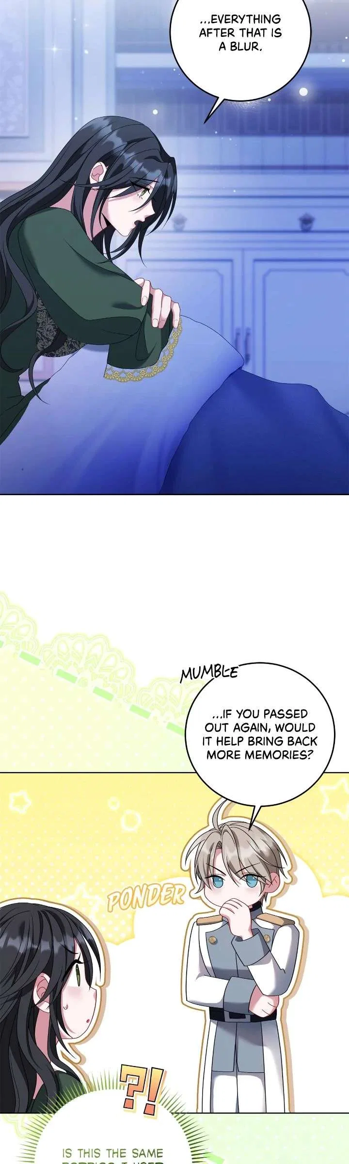 In the Name of Your Death Chapter 94 – Page 25