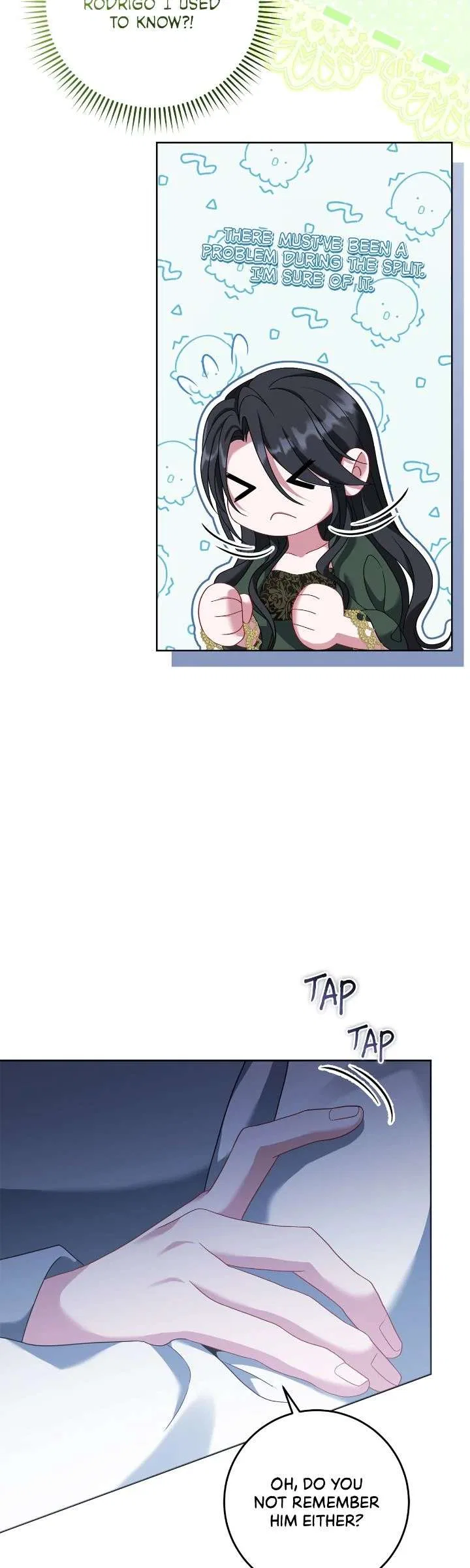 In the Name of Your Death Chapter 94 – Page 26