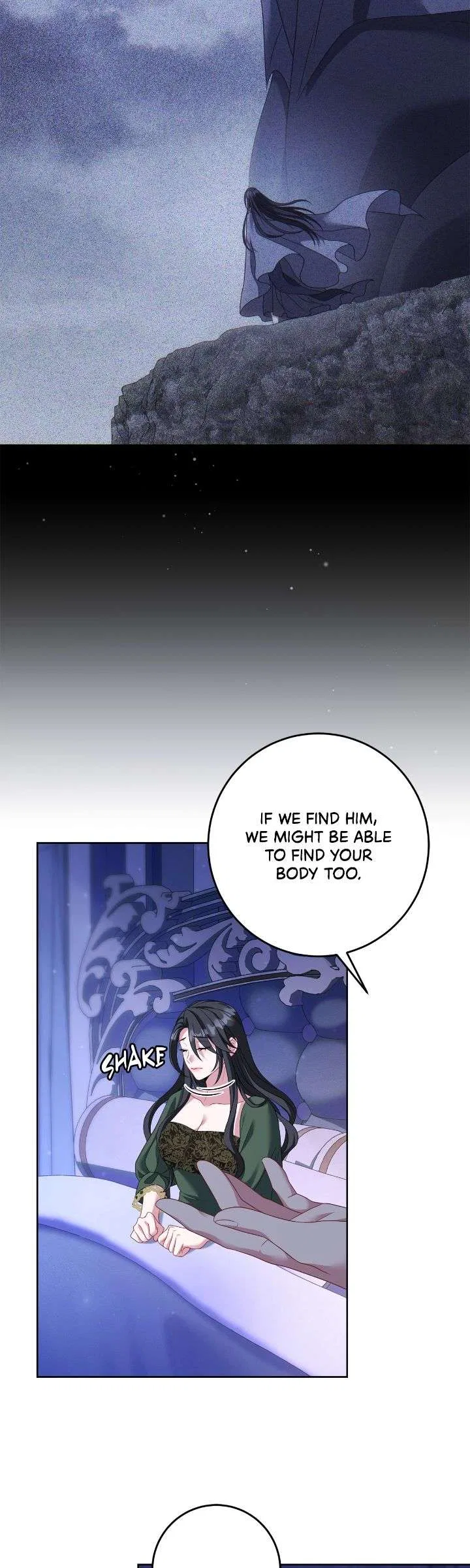 In the Name of Your Death Chapter 94 – Page 29