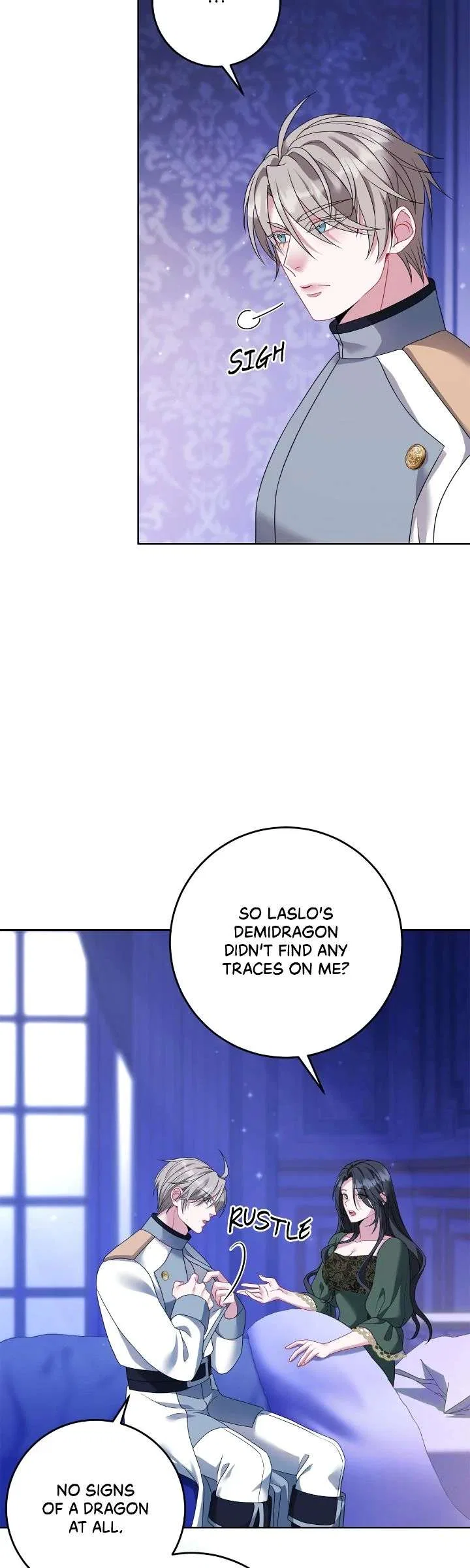 In the Name of Your Death Chapter 94 – Page 30