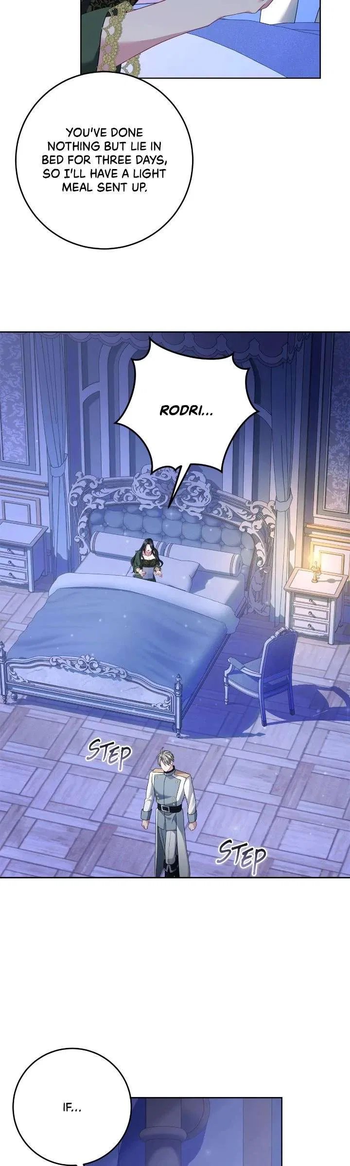 In the Name of Your Death Chapter 94 – Page 34