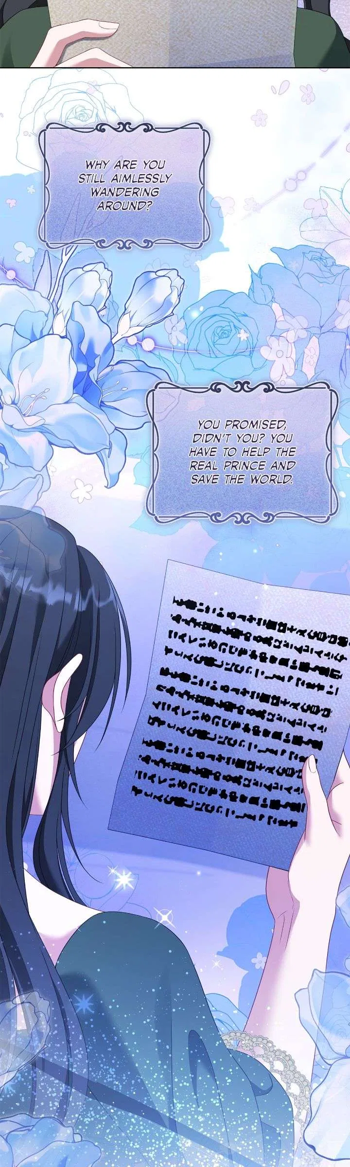 In the Name of Your Death Chapter 94 – Page 38