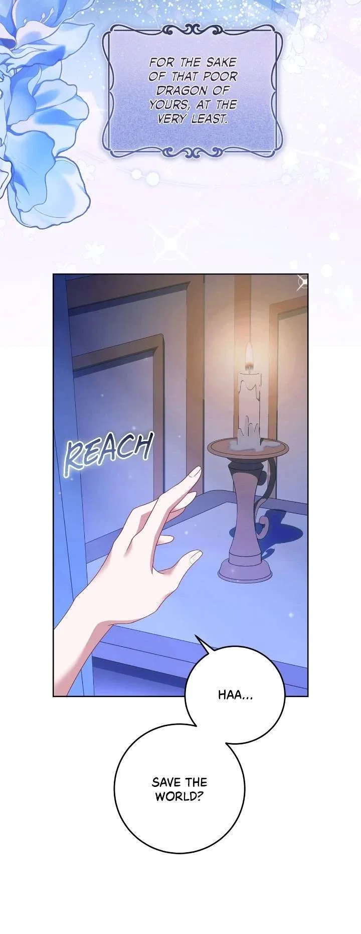 In the Name of Your Death Chapter 94 – Page 39