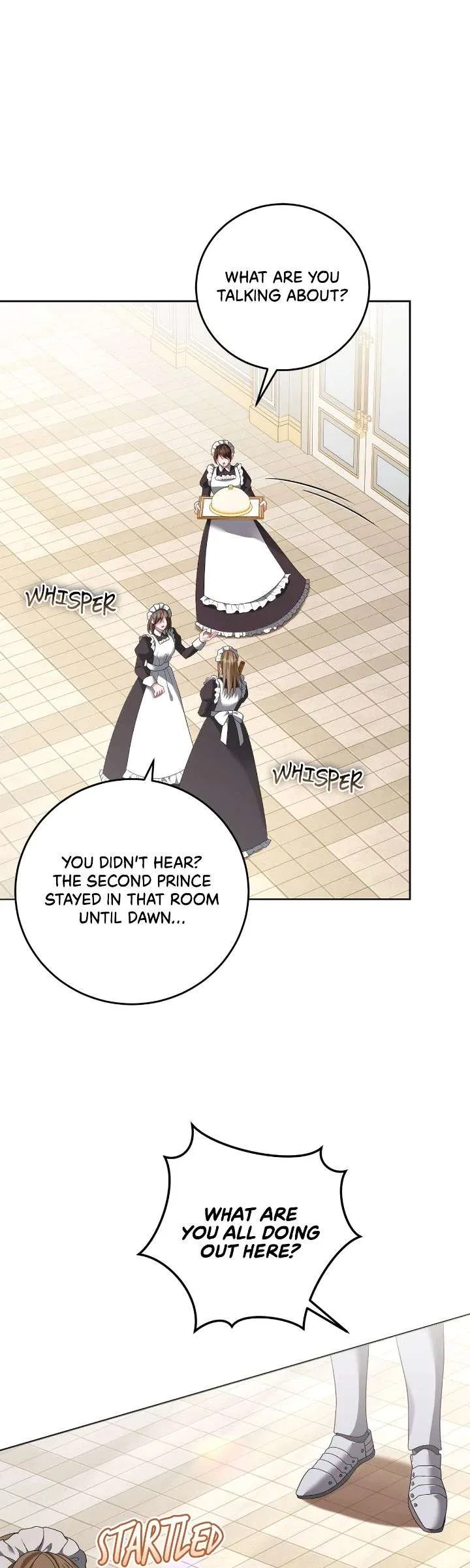 In the Name of Your Death Chapter 94 – Page 44