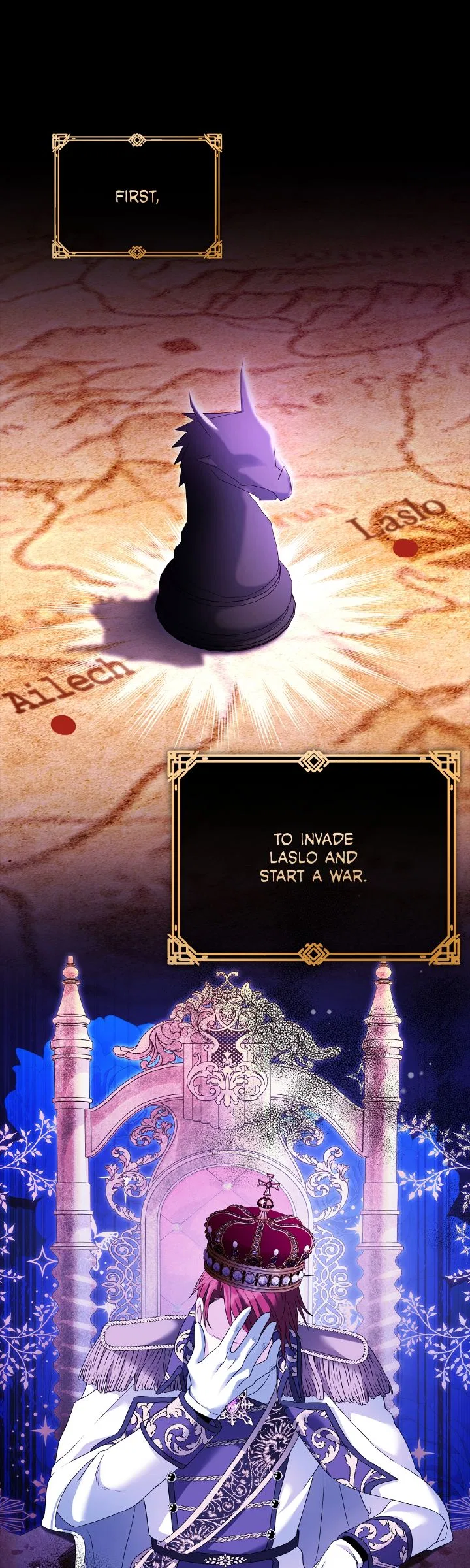 In the Name of Your Death Chapter 93 – Page 6